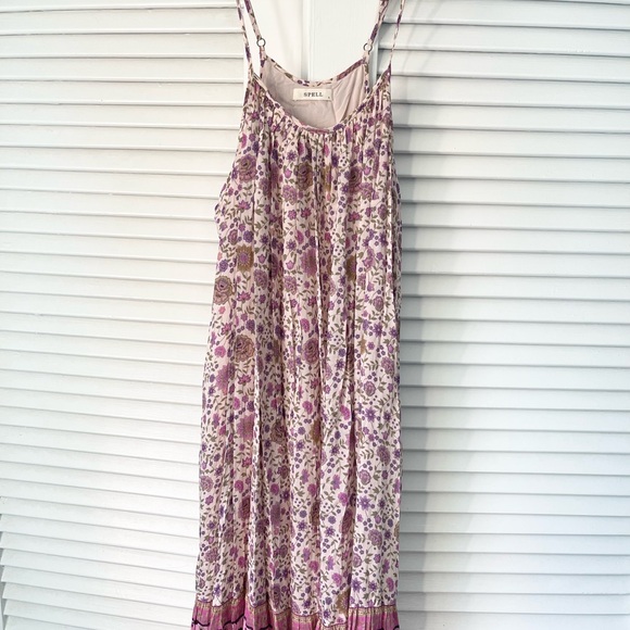 NWOT SPELL Lady Untamed Maxi - Picture 11 of 13